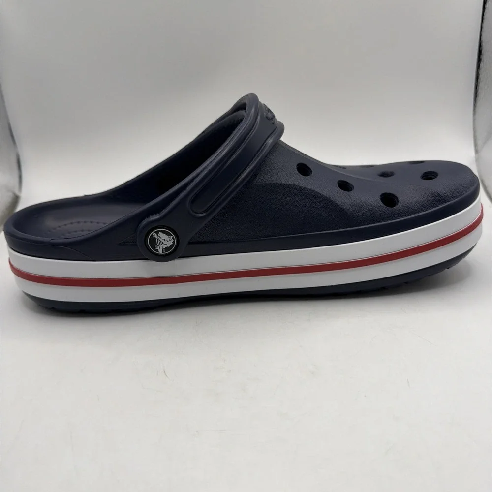 Crocs Navy/pepper Unisex Size US M7/W9 Size UK M6/W7 New
